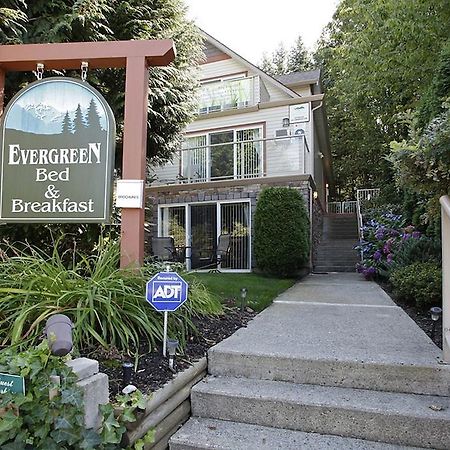 Evergreen Bed & Breakfast Hope Zimmer foto