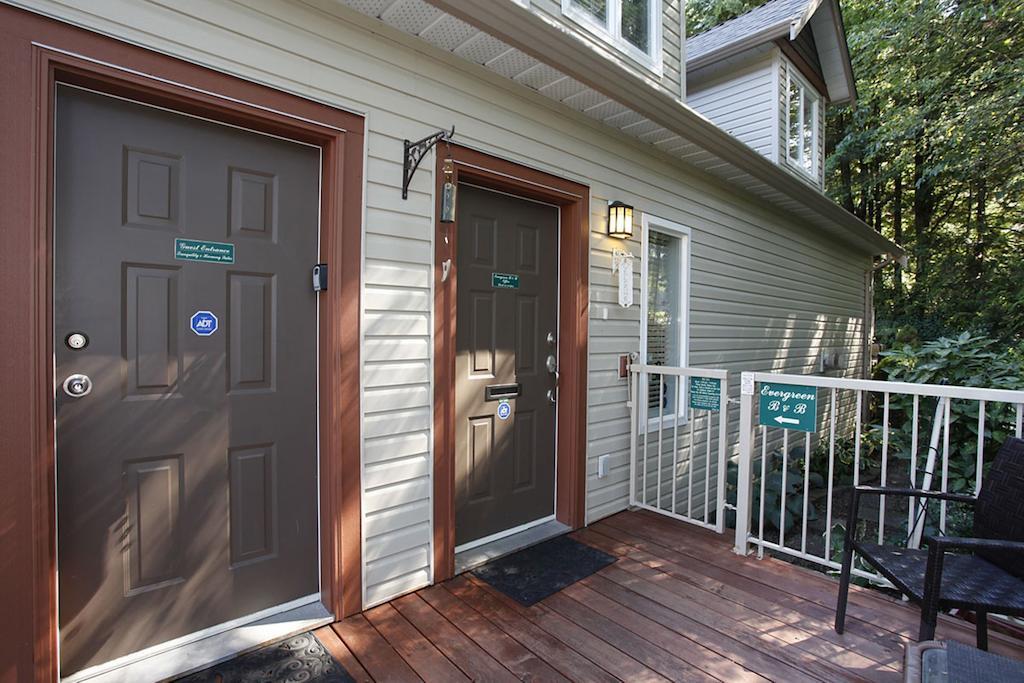 Evergreen Bed & Breakfast Hope Zimmer foto